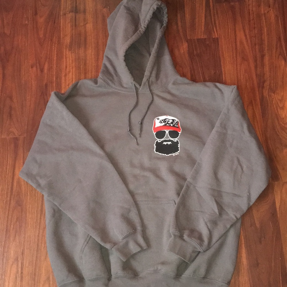 Breadgang hoodie